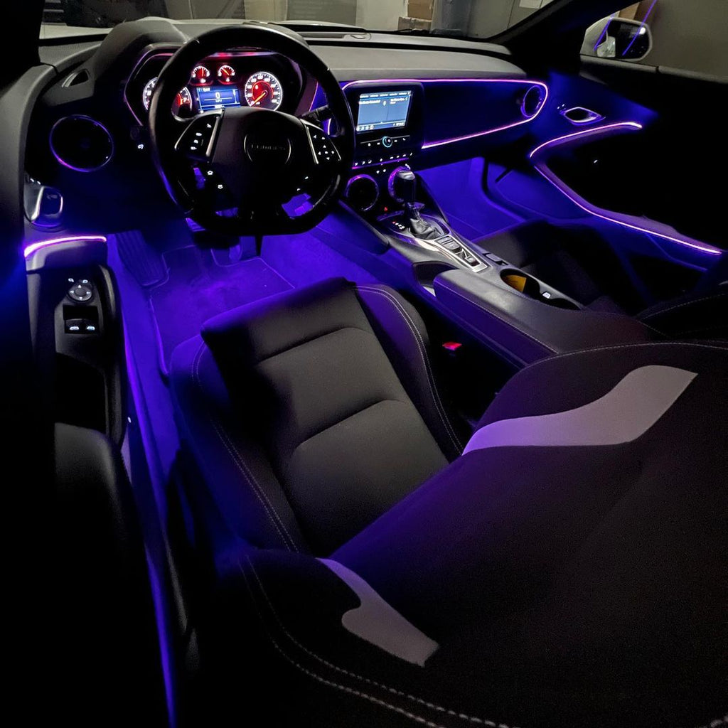 GlowDyno™ Full Interior Ambient Lighting Kit (20Feet)
