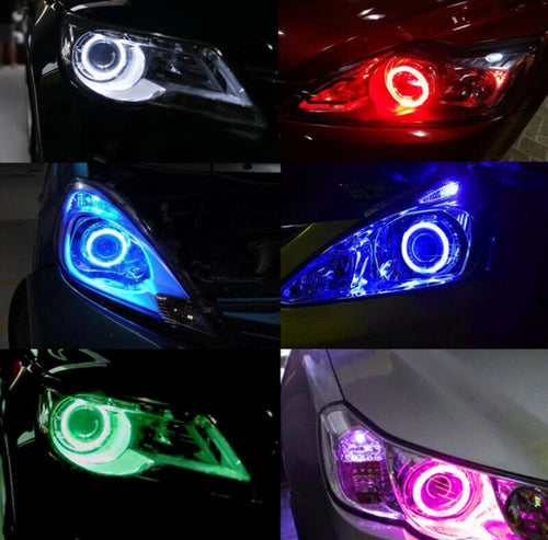GlowDyno™ Fog Light Halo Lighting Kit