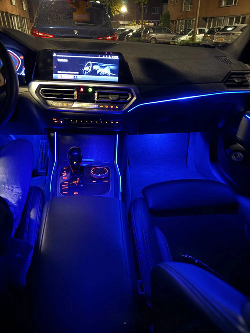 GlowDyno™ Full Interior Ambient Lighting Kit
