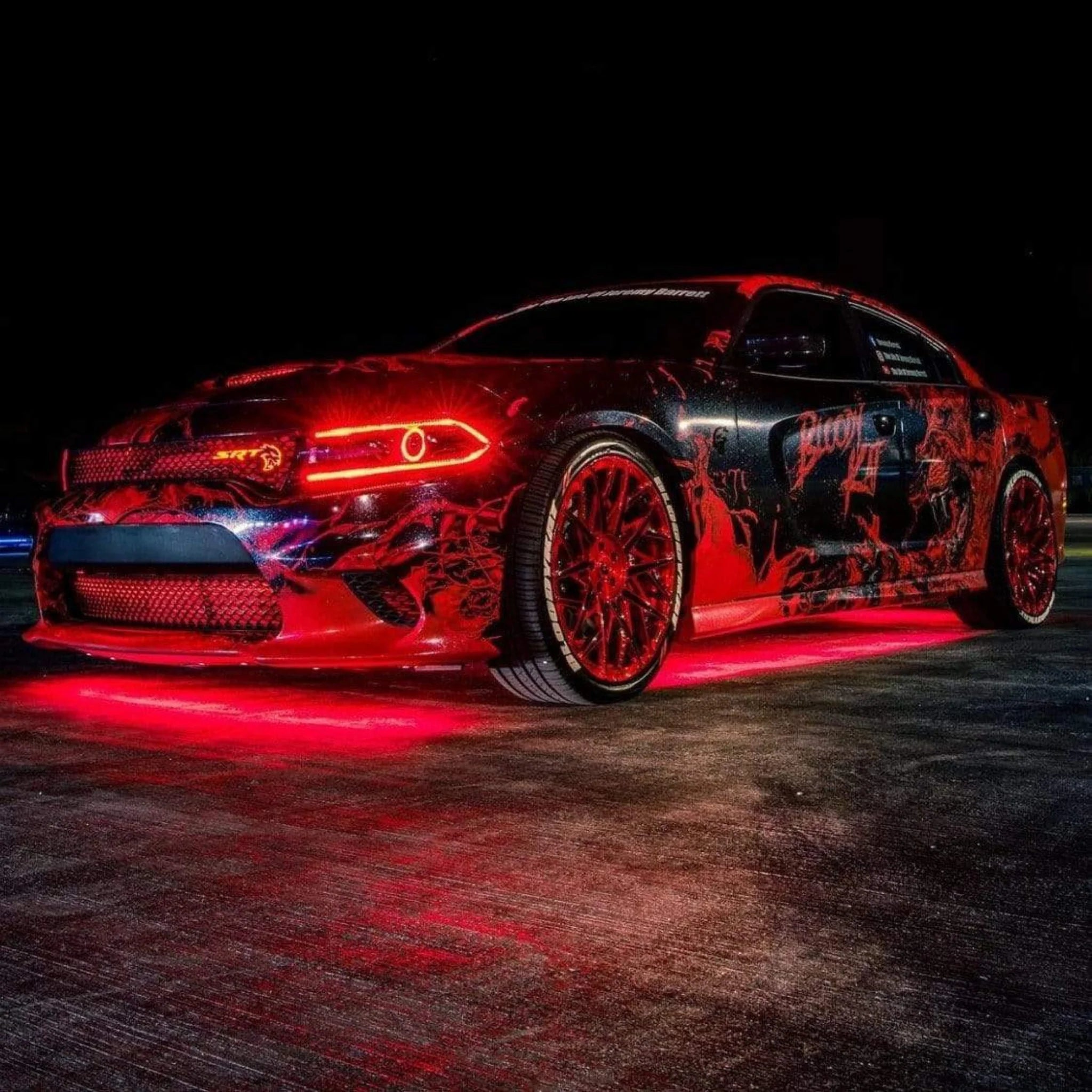 GlowDyno™ Ambient Underglow Lighting Kit